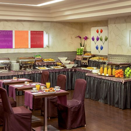 Hotel Ariston Ρώμη Εξωτερικό φωτογραφία
