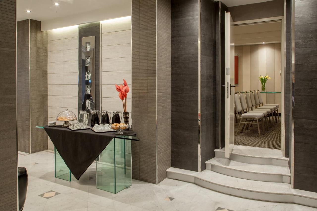 Hotel Ariston Ρώμη Εξωτερικό φωτογραφία