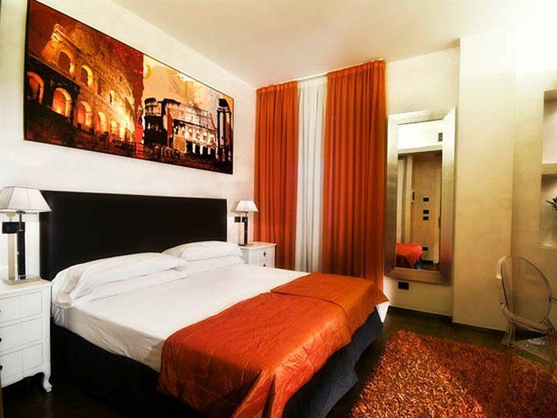 Hotel Ariston Ρώμη Εξωτερικό φωτογραφία