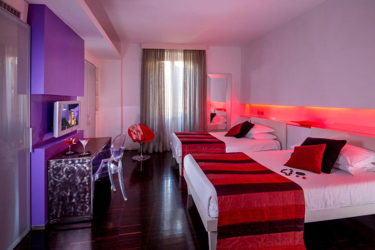 Hotel Ariston Ρώμη Εξωτερικό φωτογραφία