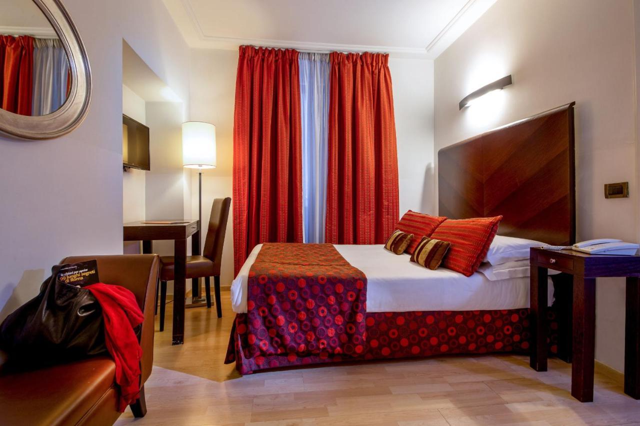 Hotel Ariston Ρώμη Εξωτερικό φωτογραφία