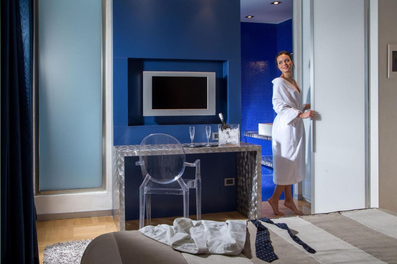 Hotel Ariston Ρώμη Εξωτερικό φωτογραφία