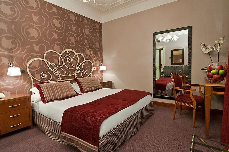 Hotel Ariston Ρώμη Εξωτερικό φωτογραφία