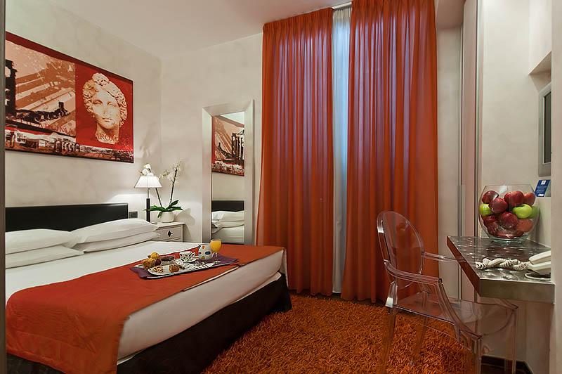 Hotel Ariston Ρώμη Εξωτερικό φωτογραφία