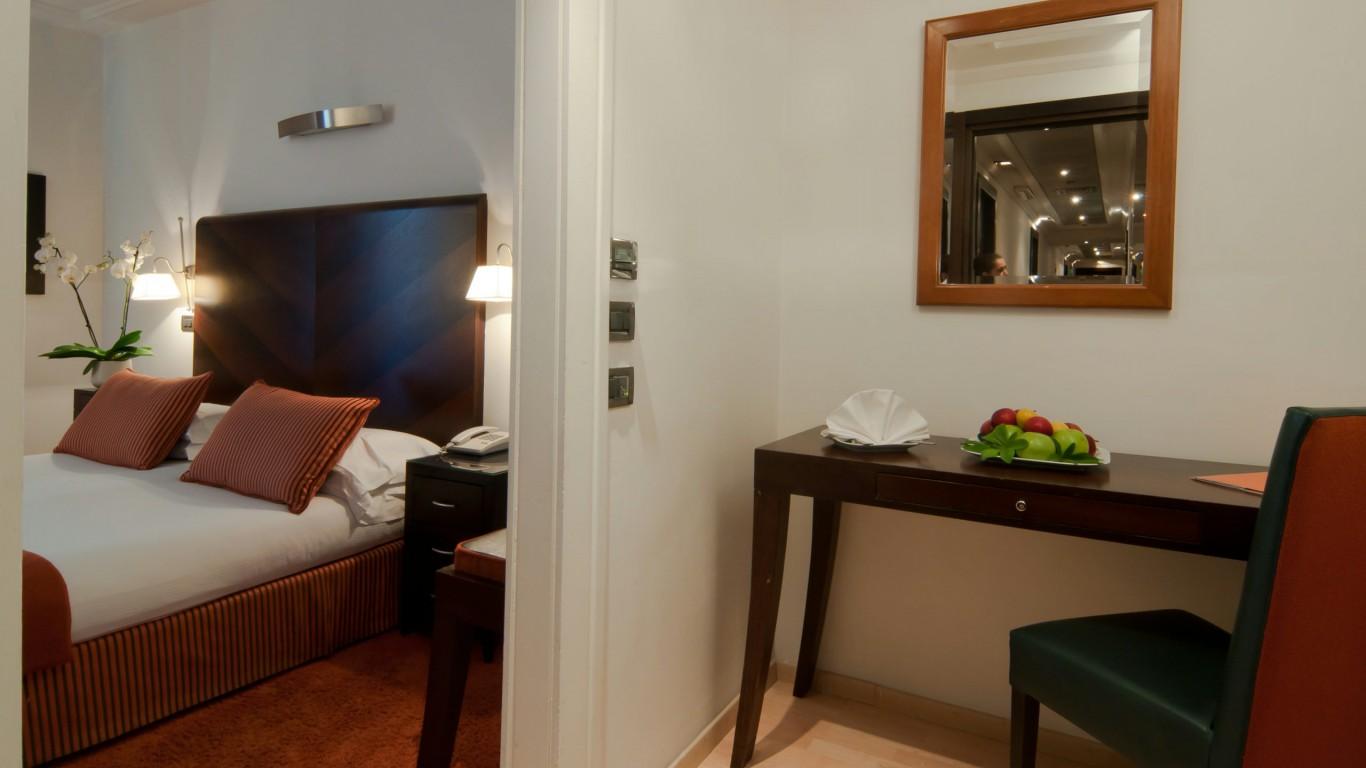 Hotel Ariston Ρώμη Εξωτερικό φωτογραφία