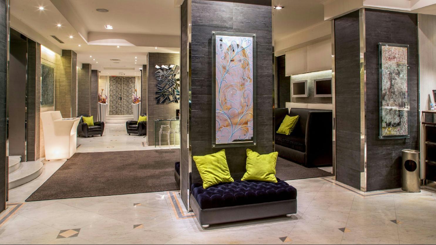 Hotel Ariston Ρώμη Εξωτερικό φωτογραφία