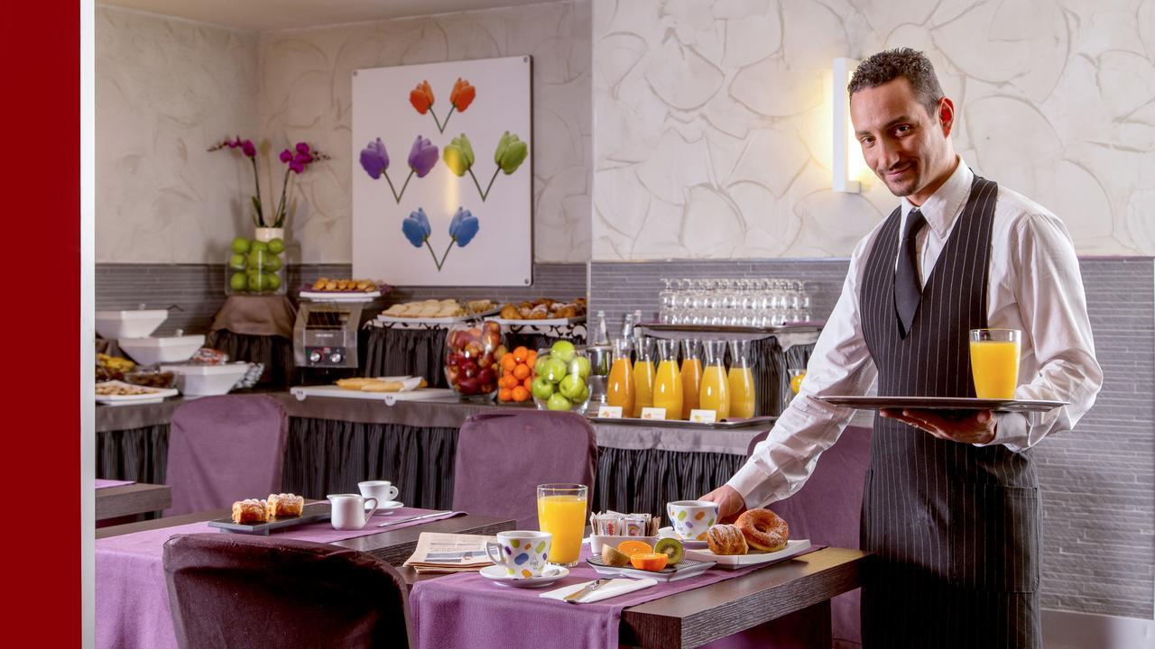 Hotel Ariston Ρώμη Εξωτερικό φωτογραφία