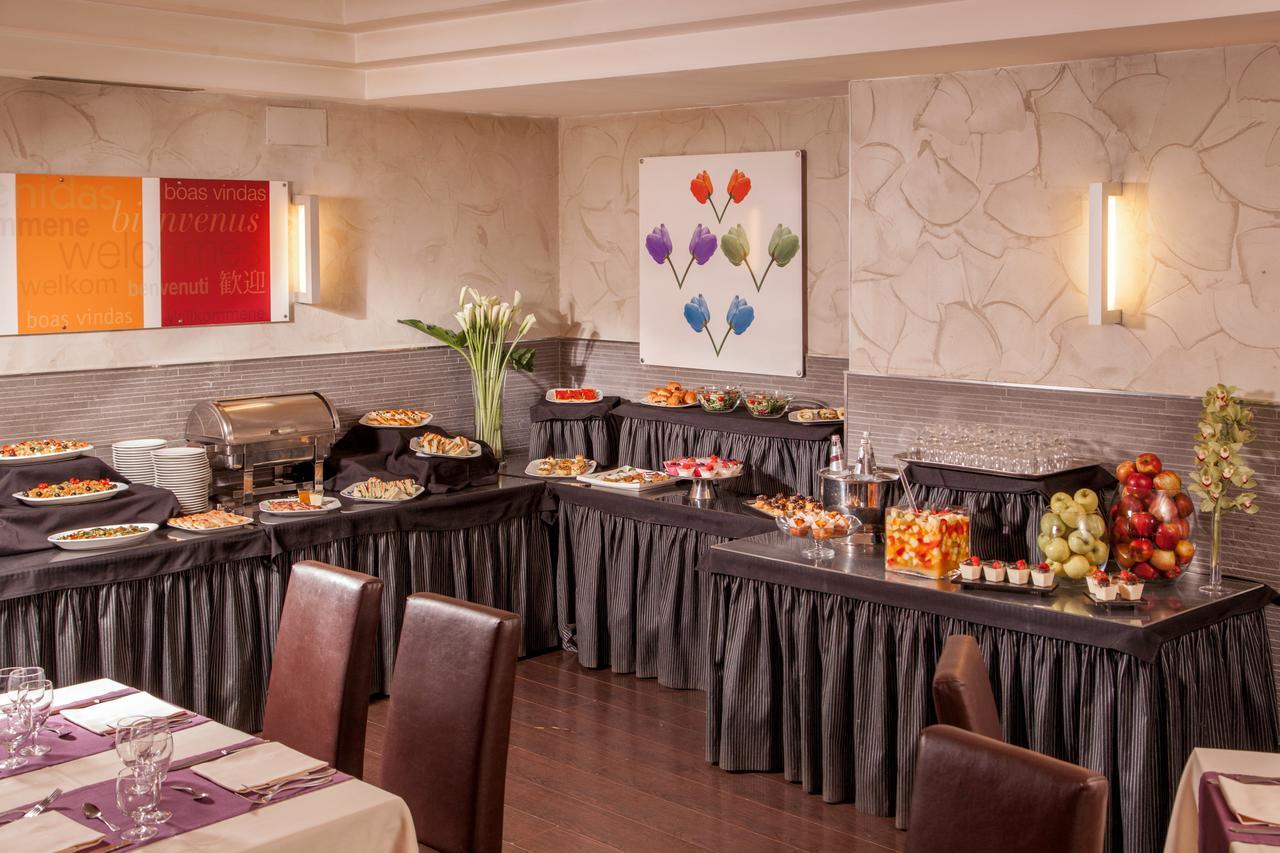 Hotel Ariston Ρώμη Εξωτερικό φωτογραφία