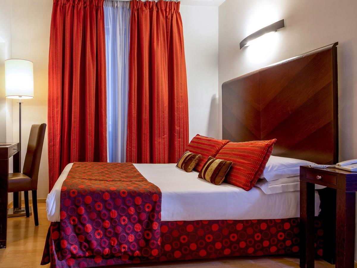 Hotel Ariston Ρώμη Εξωτερικό φωτογραφία