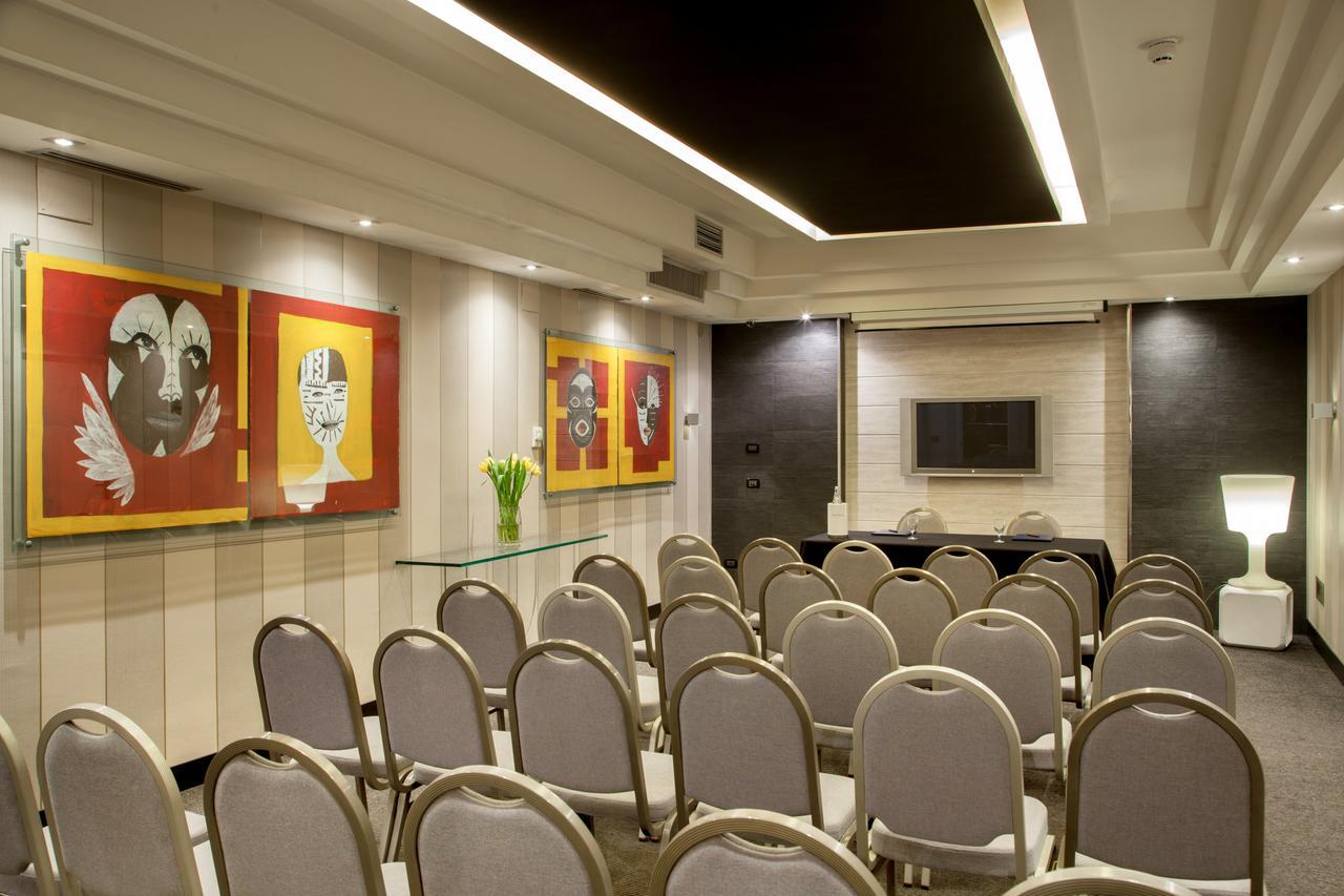 Hotel Ariston Ρώμη Εξωτερικό φωτογραφία