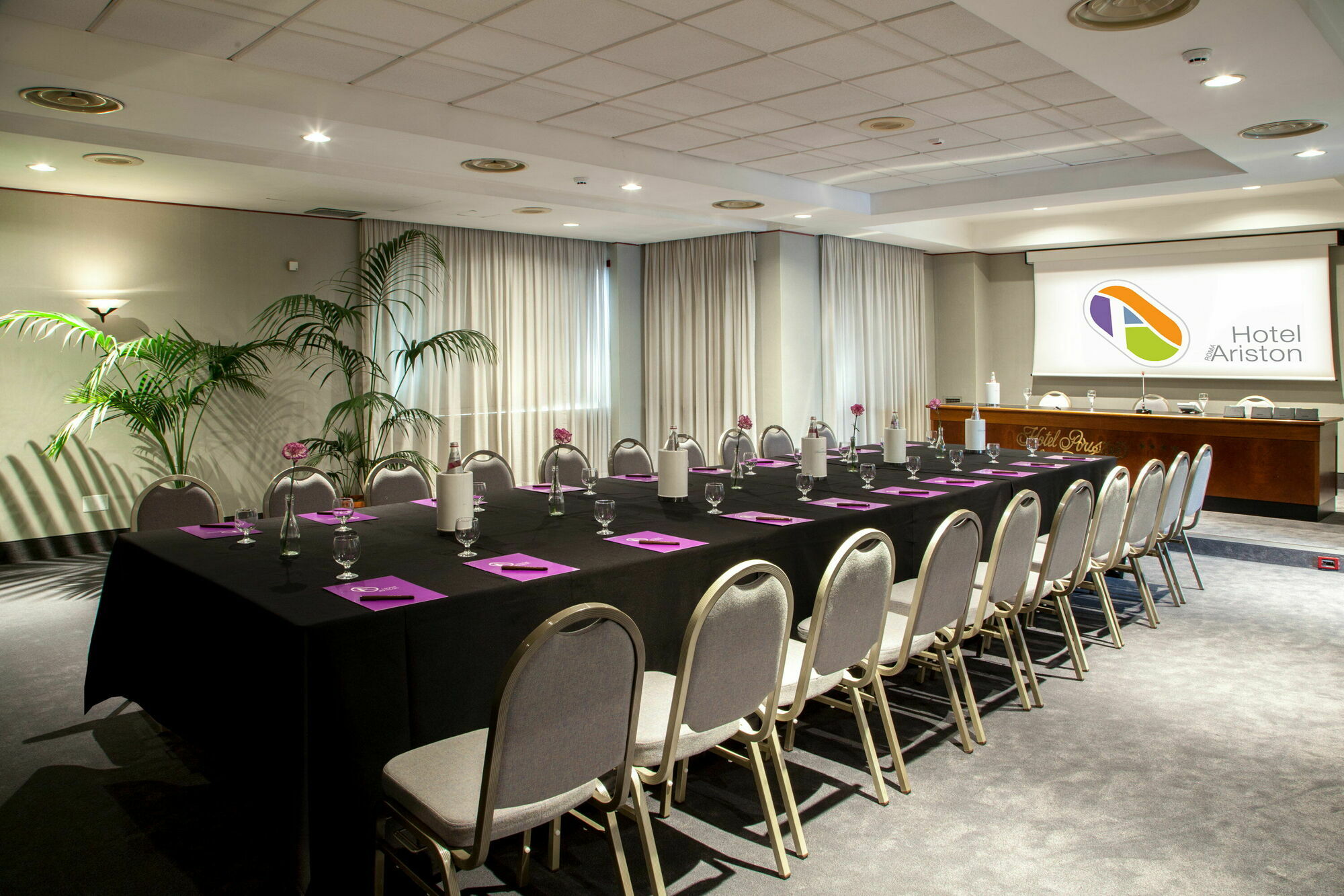Hotel Ariston Ρώμη Εξωτερικό φωτογραφία